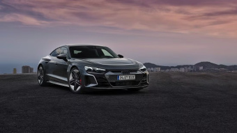 Audi e-tron GT quattro